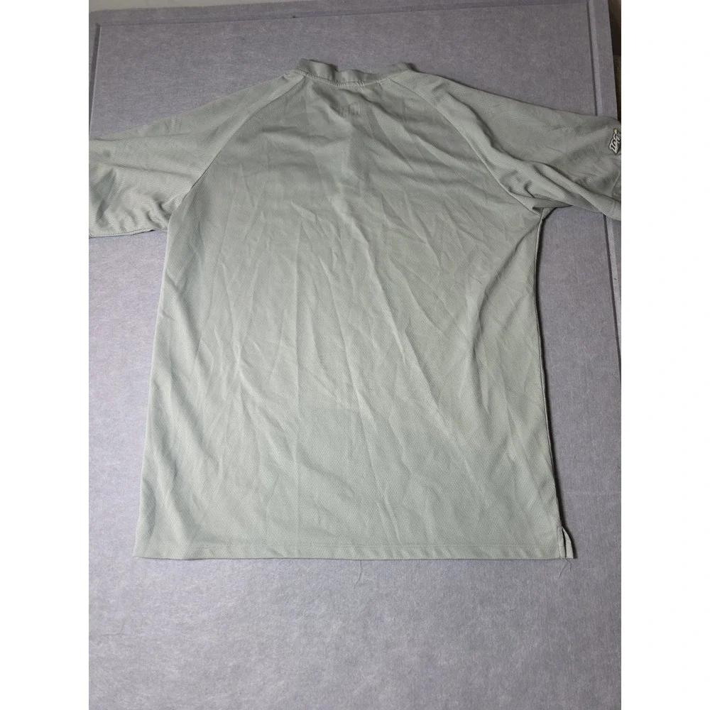 NFL SUPER BOWL LIV MIAMI GRAY POLO SHIRT MENS SIZE XL FOOTBALL CASUAL